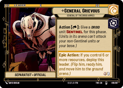Star Wars: Unlimited | The Official Trading Card Game Site