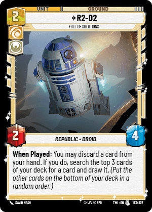 Star Wars: Unlimited | The Official Trading Card Game Site