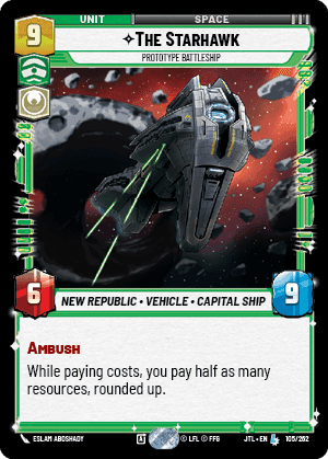 The Starhawk