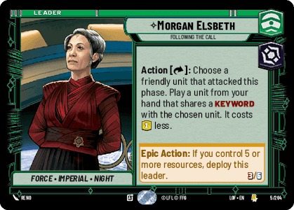 ギャラクティック アサルト プリズナーオブパワー  bme6fzu Star Wars: Unlimited | The Official Trading Card Game Site