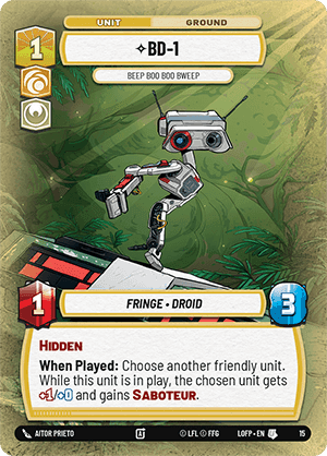 Star Wars: Unlimited | The Official Trading Card Game Site