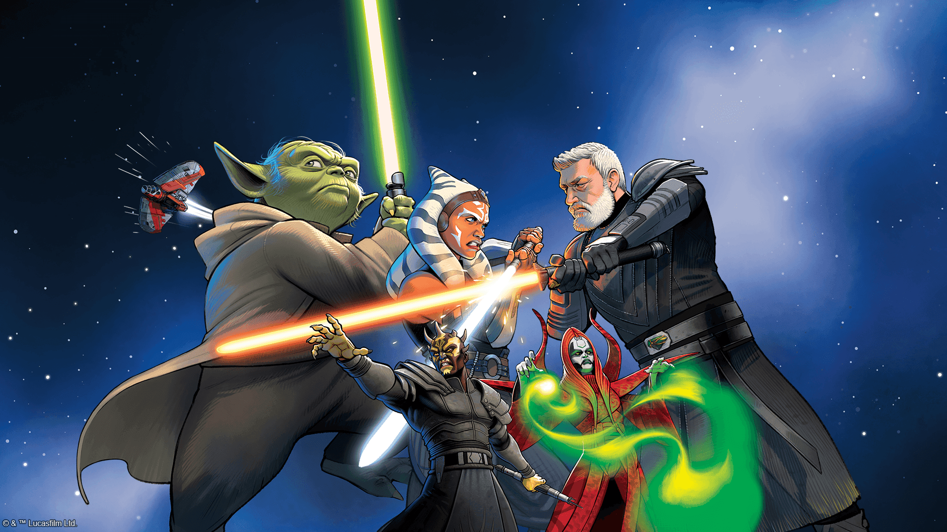 Star Wars: Unlimited | The Official Trading Card Game Site