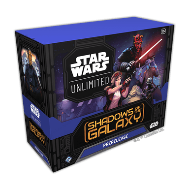 Shadows of the Galaxy Prerelease Box