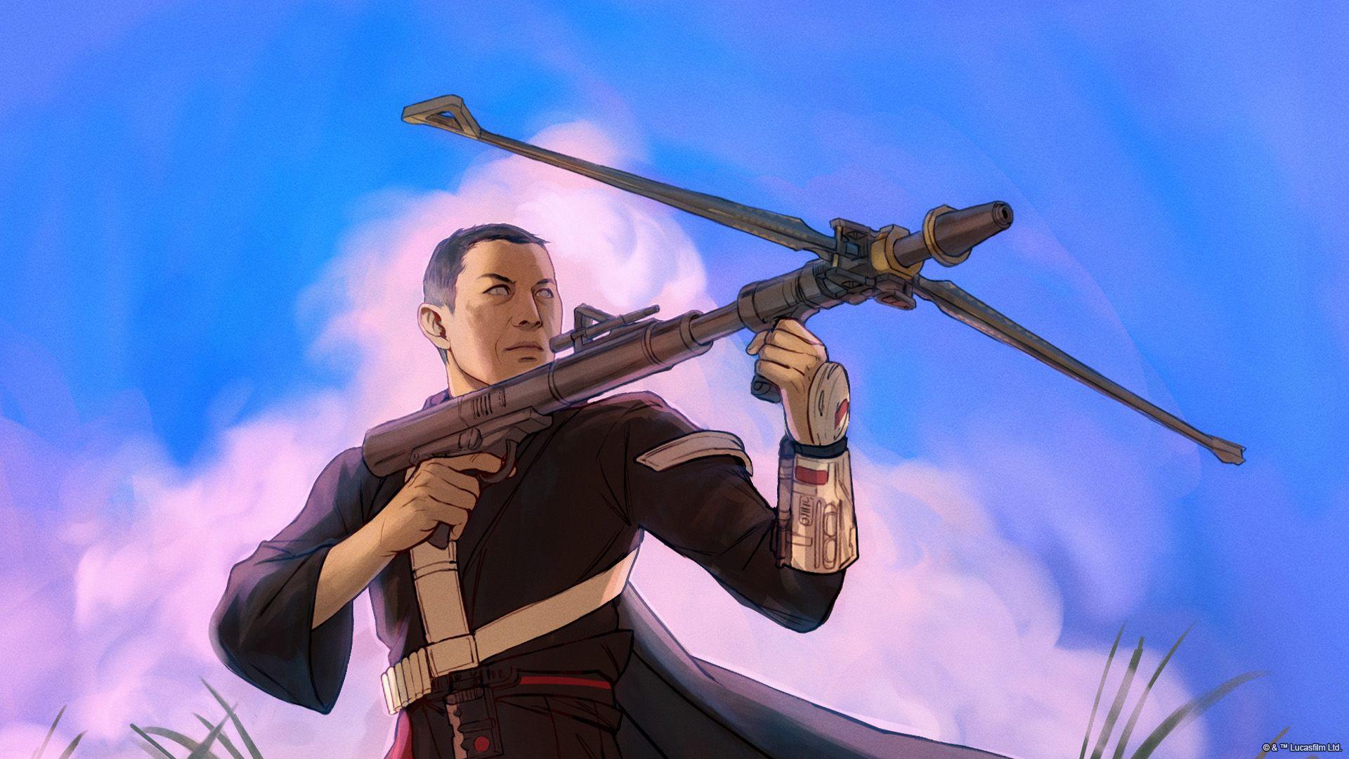 Star Wars Unlimited The Art of Star Wars Unlimited