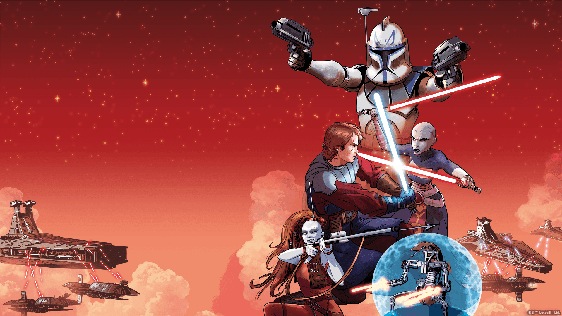 Star Wars: Unlimited | The Official Trading Card Game Site