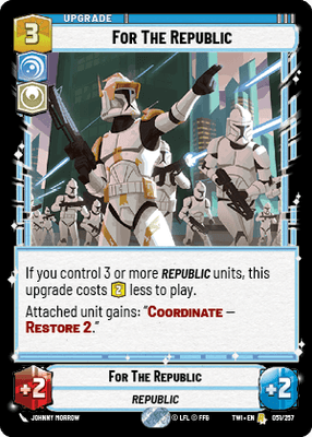 Front Of Card Art