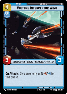 Front Of Card Art