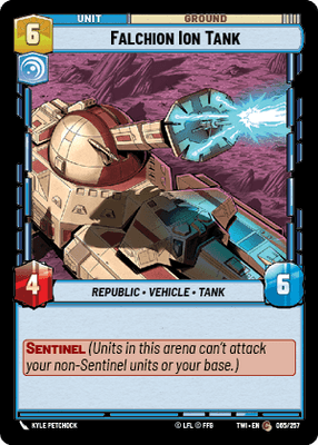 Front Of Card Art