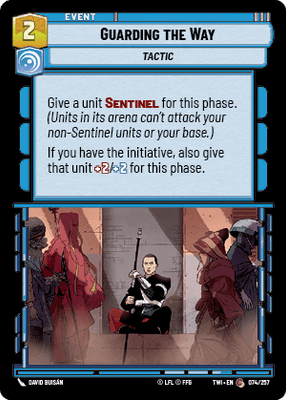 Front Of Card Art