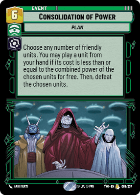 Front Of Card Art