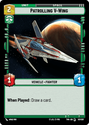 Front Of Card Art