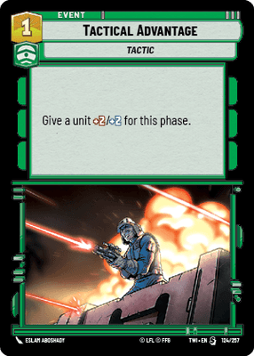 Front Of Card Art