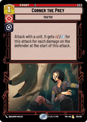 Front Of Card Art