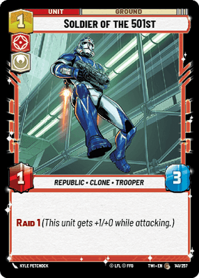 Front Of Card Art