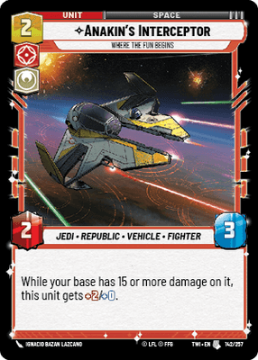 Front Of Card Art