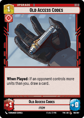 Front Of Card Art