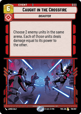 Front Of Card Art