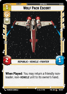 Front Of Card Art