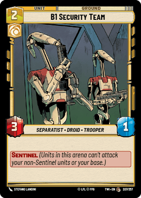 Front Of Card Art