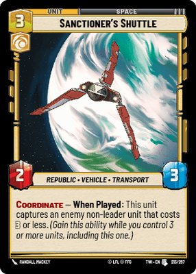 Front Of Card Art