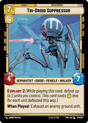 Front Of Card Art