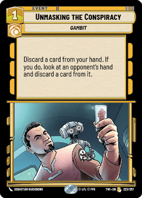 Front Of Card Art