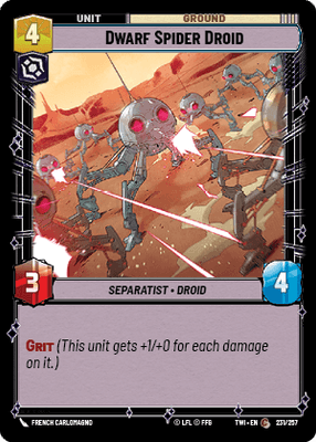 Front Of Card Art