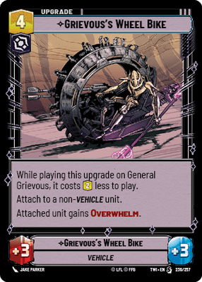 Front Of Card Art