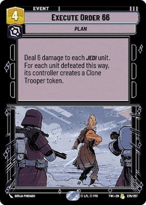 Front Of Card Art