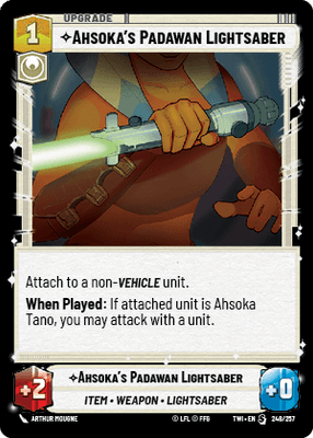 Front Of Card Art