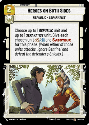 Front Of Card Art