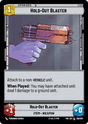Front Of Card Art
