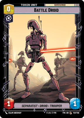 Front Of Card Art