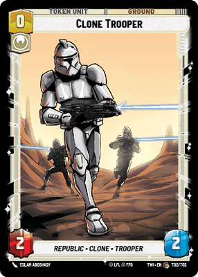 Front Of Card Art