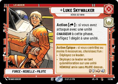 Luke Skywalker | Hero of Yavin