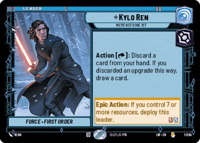 Star Wars: Unlimited | The Official Trading Card Game Site