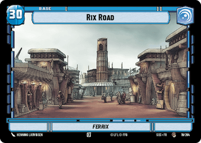 Rix Road