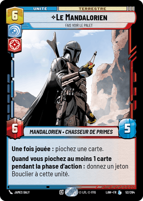 The Mandalorian | Let's See the Puck