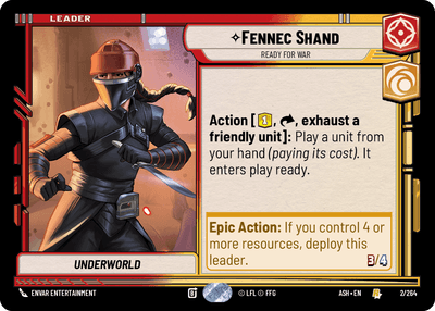 Star Wars: Unlimited | The Official Trading Card Game Site