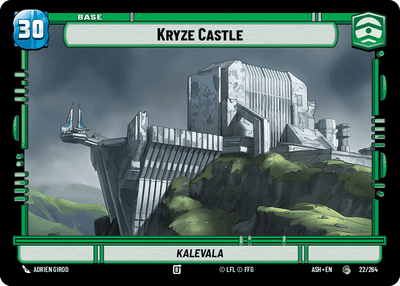 Front Of Card Art