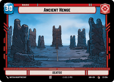Front Of Card Art