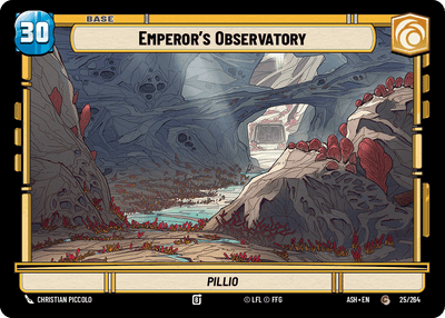 Front Of Card Art