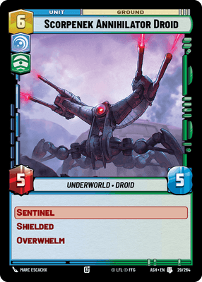SWU ASH 29