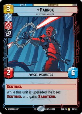 SWU ASH 30