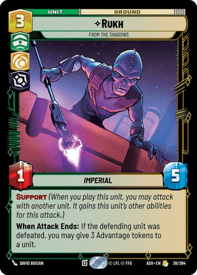 SWU ASH 36