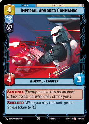 SWU ASH 48