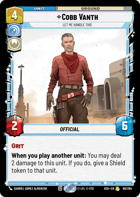 SWU ASH 60
