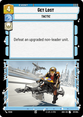 SWU ASH 67