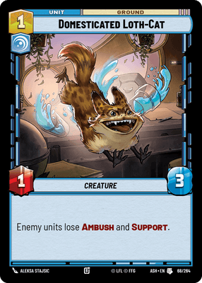 SWU ASH 68