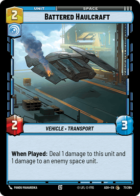 SWU ASH 71
